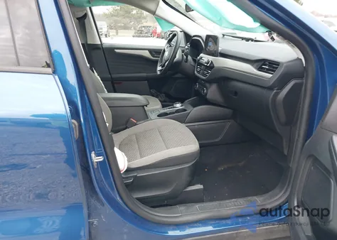 2022 Ford Escape Se Hybrid from USA, damaged, VIN 1FMCU9BZ1NUA35689